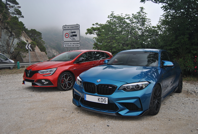 BMW M2 Coupé F87