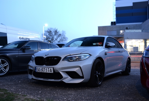 BMW M2 Coupé F87 2018 Competition