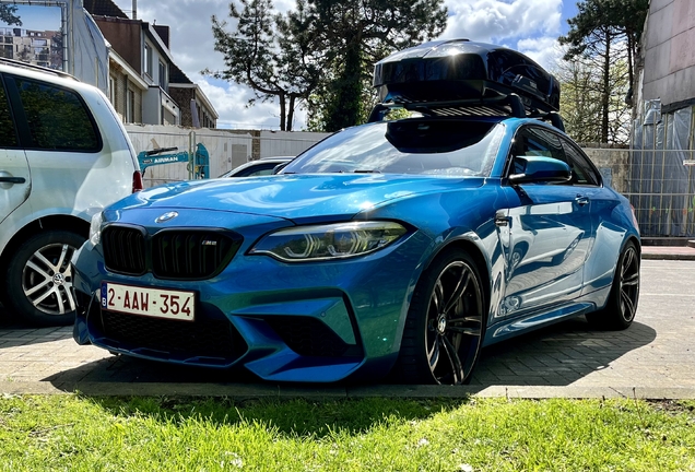 BMW M2 Coupé F87 2018 Competition