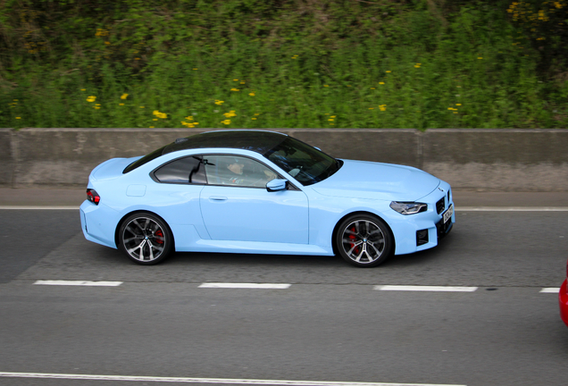 BMW M2 Coupé G87