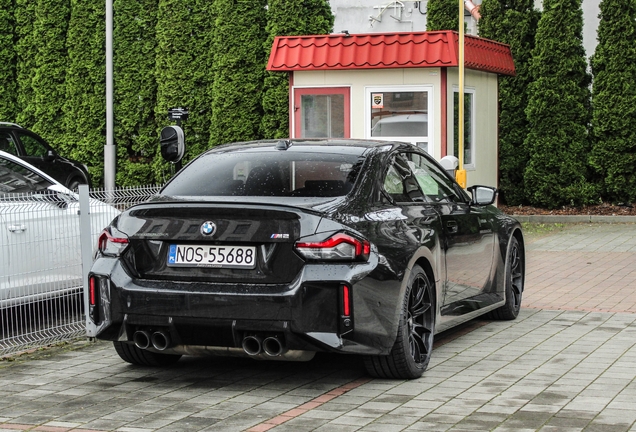 BMW M2 Coupé G87