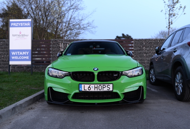 BMW M3 F80 Sedan