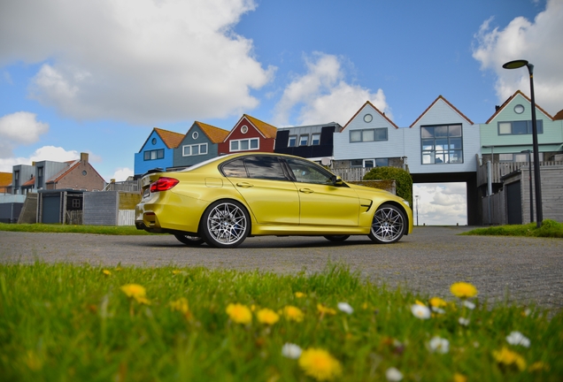 BMW M3 F80 Sedan