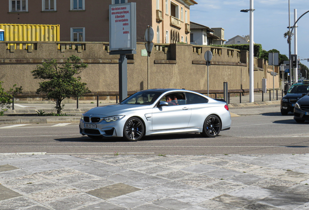 BMW M4 F82 Coupé