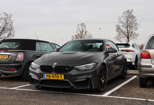 BMW M4 F83 Convertible