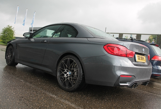 BMW M4 F83 Convertible