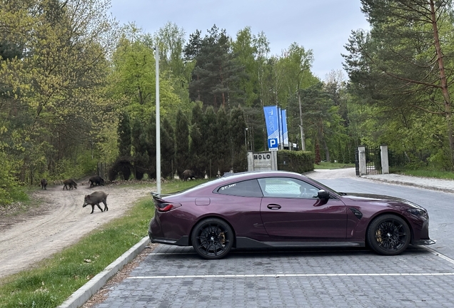 BMW M4 G82 Coupé Competition