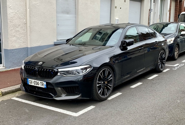 BMW M5 F90