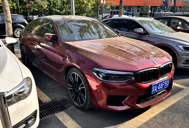 BMW M5 F90