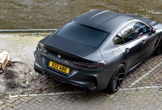 BMW M8 F93 Gran Coupé Competition