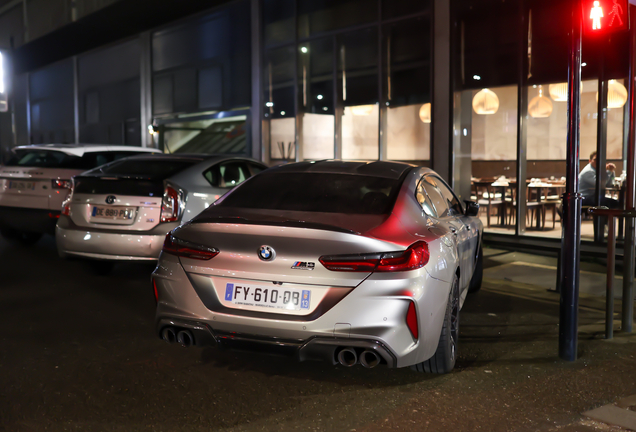 BMW M8 F93 Gran Coupé Competition First Edition