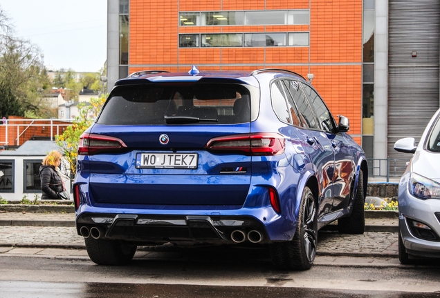 BMW X5 M F95 Competition