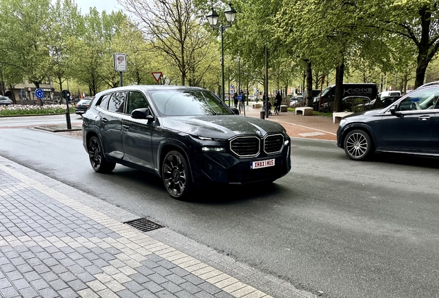 BMW XM G09