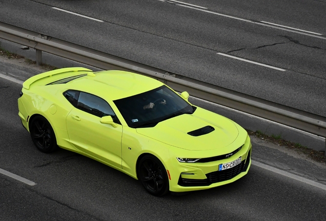 Chevrolet Camaro SS 2020