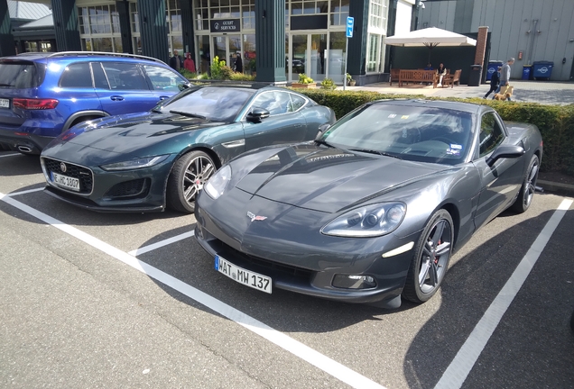 Chevrolet Corvette C6