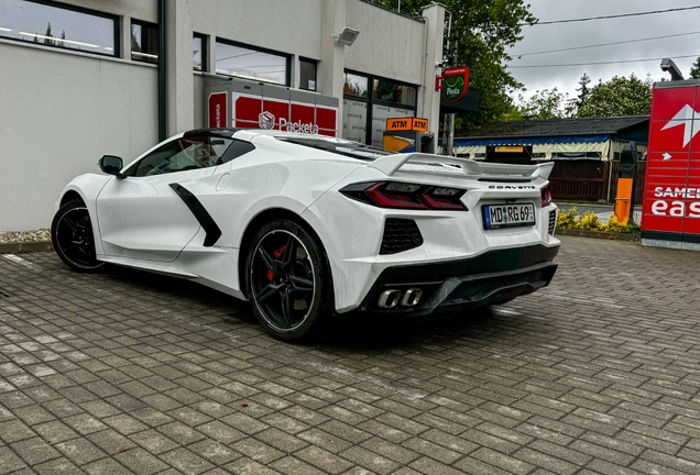 Chevrolet Corvette C8