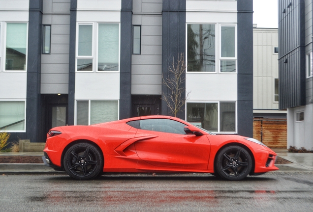 Chevrolet Corvette C8