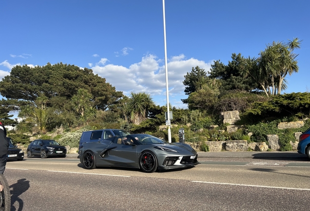 Chevrolet Corvette C8 Convertible