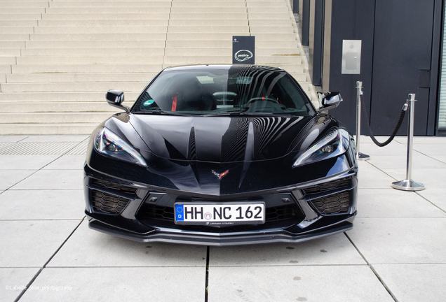 Chevrolet Corvette C8 Convertible