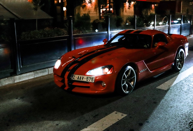 Dodge Viper SRT-10 Coupé 2008