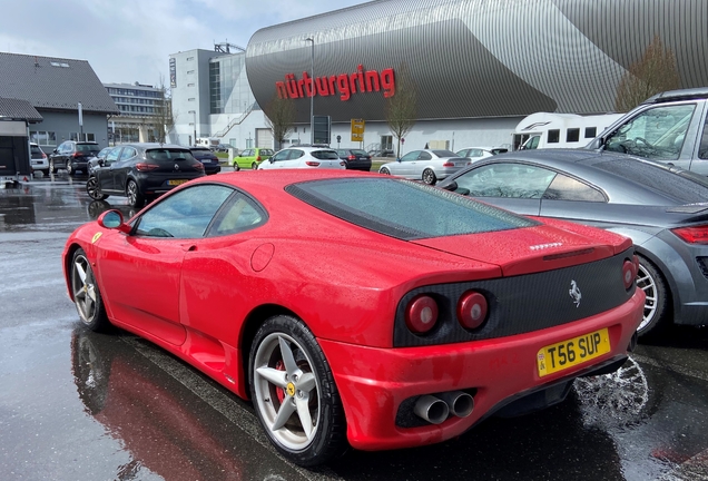 Ferrari 360 Modena