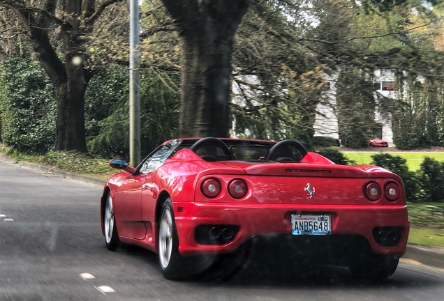 Ferrari 360 Spider