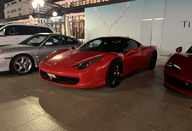 Ferrari 458 Italia