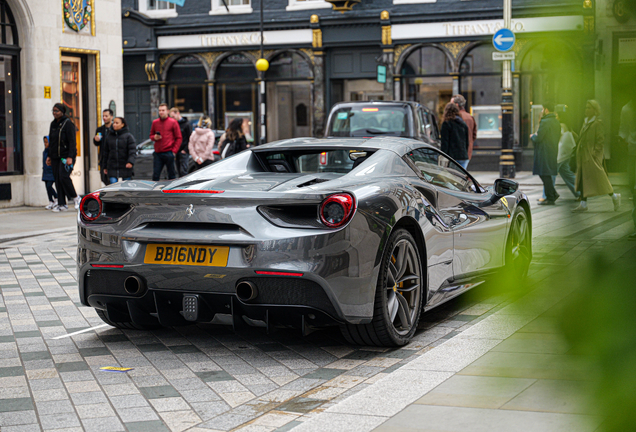 Ferrari 488 Spider