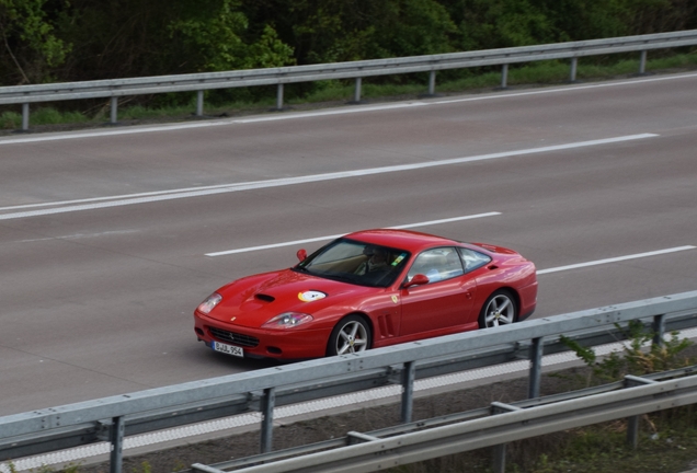 Ferrari 575 M Maranello