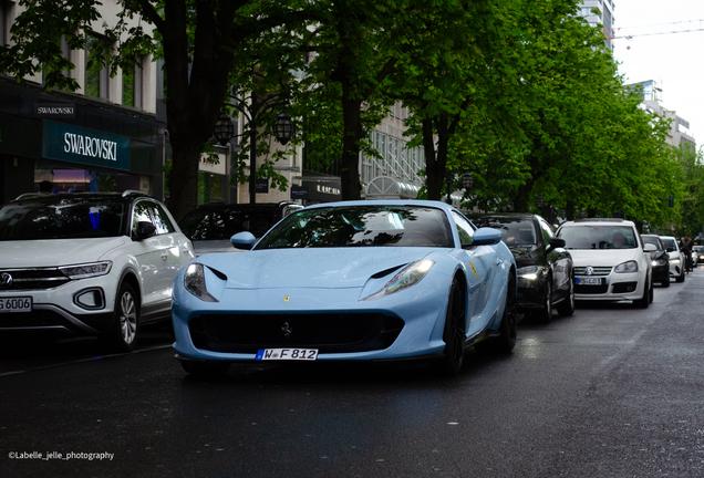 Ferrari 812 GTS