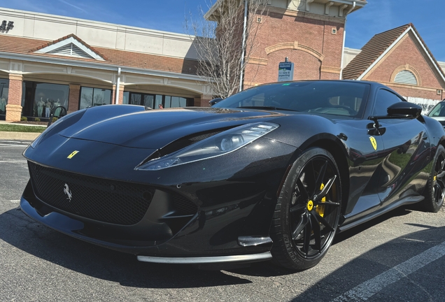 Ferrari 812 Superfast