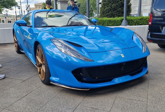 Ferrari 812 GTS