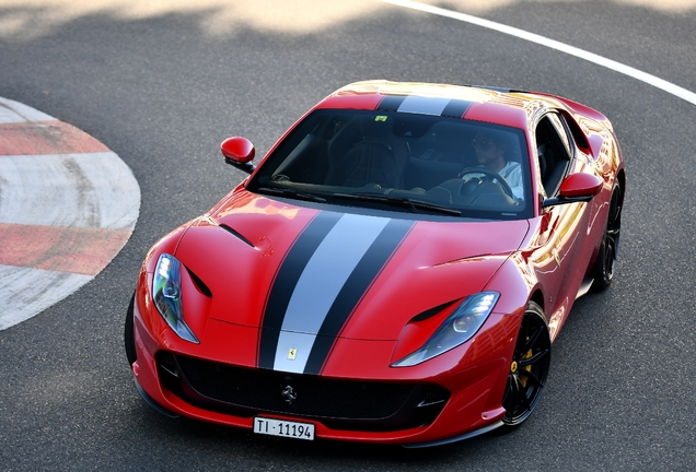 Ferrari 812 Superfast