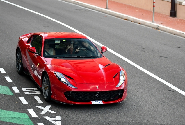 Ferrari 812 Superfast