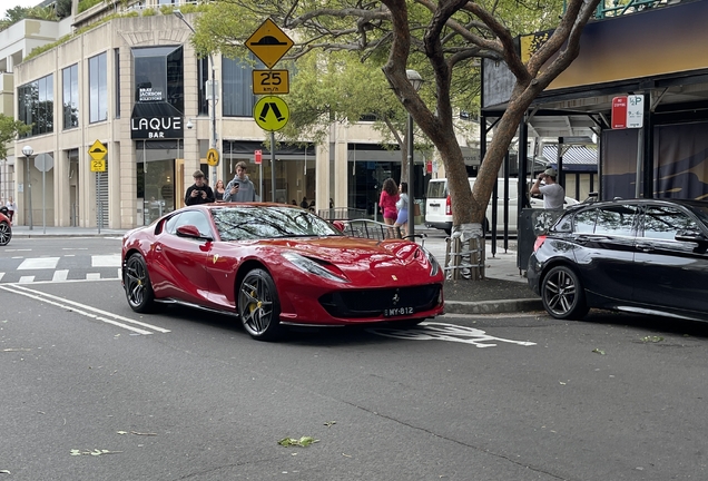 Ferrari 812 Superfast