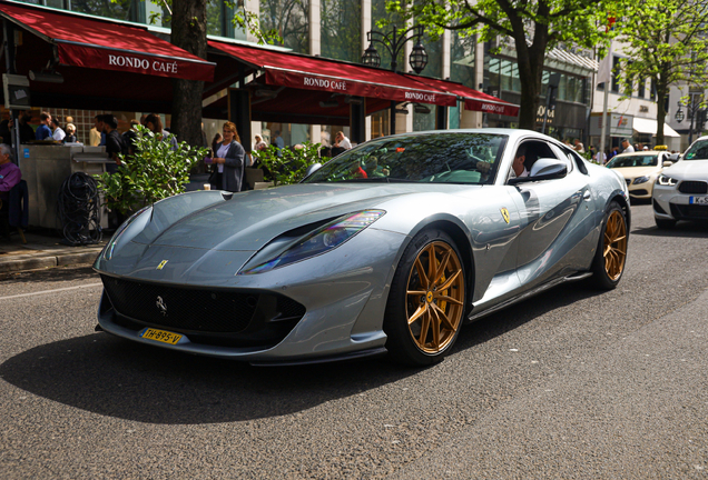 Ferrari 812 Superfast