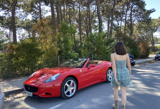 Ferrari California