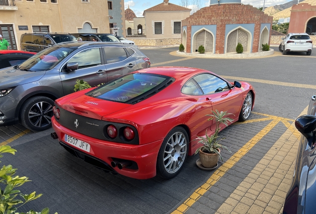 Ferrari Challenge Stradale