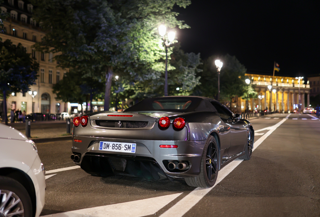 Ferrari F430 Spider