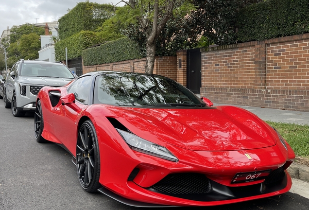 Ferrari F8 Spider