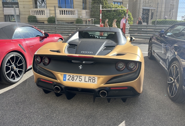 Ferrari F8 Spider