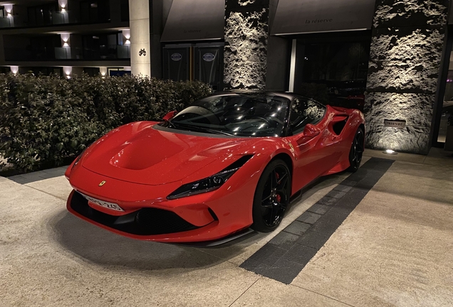 Ferrari F8 Tributo