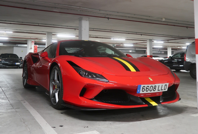 Ferrari F8 Tributo