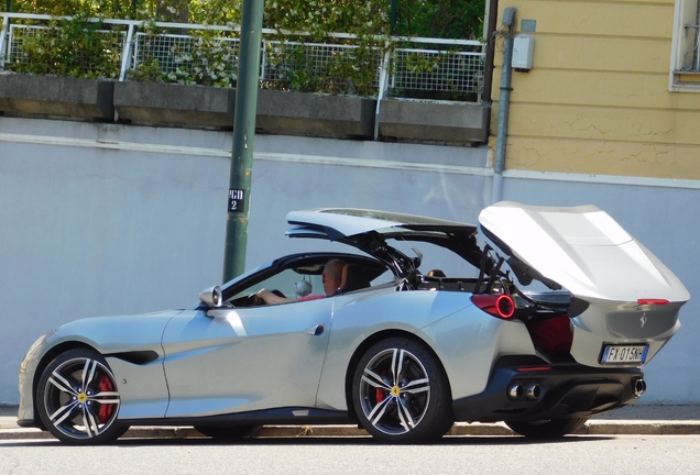 Ferrari Portofino