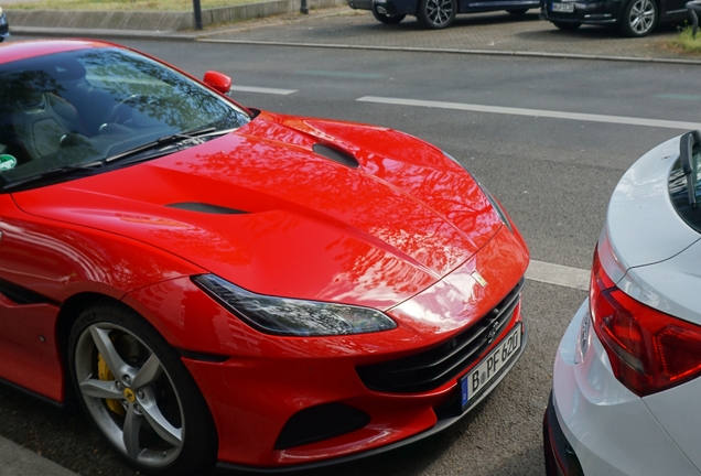 Ferrari Portofino M