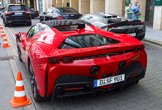 Ferrari SF90 Spider