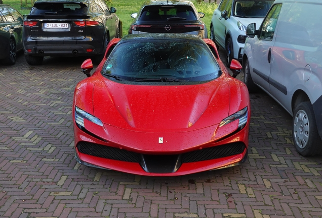 Ferrari SF90 Spider