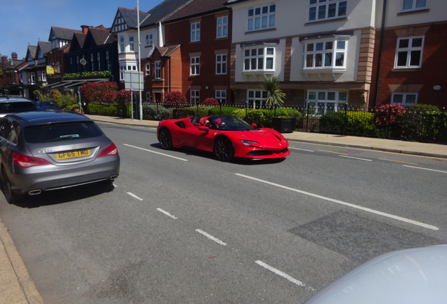 Ferrari SF90 Spider