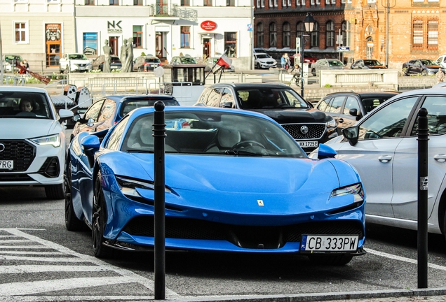 Ferrari SF90 Spider