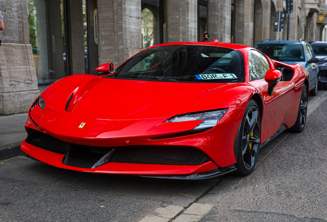 Ferrari SF90 Stradale Assetto Fiorano